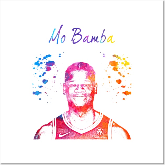 Mo Bamba Wall Art by Moreno Art